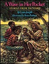 A Wave in Her Pocket: Stories from Trinidad by Brian Pinkney, Lynn Joseph