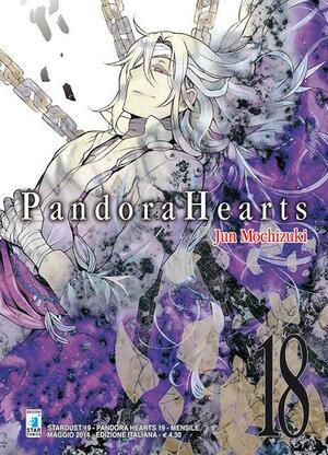 Pandora Hearts (Vol. 18) by Jun Mochizuki