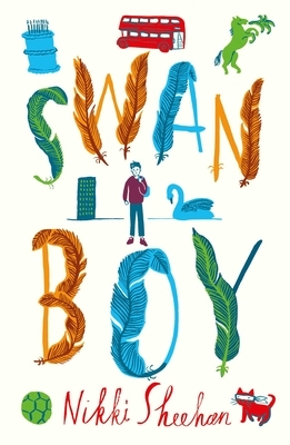 Swan Boy by Nikki Sheehan