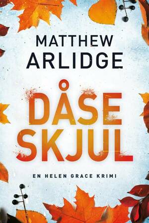 Dåseskjul by M.J. Arlidge