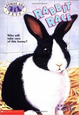 Rabbit Race by Ben M. Baglio, Paul Howard