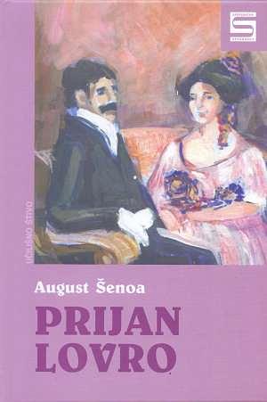 Prijan Lovro by August Šenoa