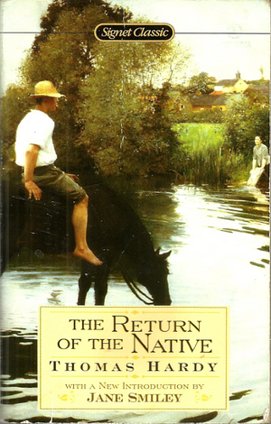 The Return of the Native by Thomas Hardy