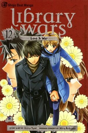 Library War: Love & War 2 by Kiiro Yumi