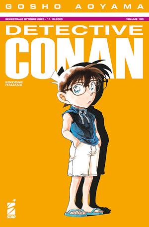 Detective Conan vol 103 by Gosho Aoyama