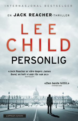 Personlig by Lee Child
