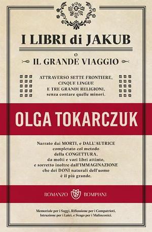 I libri di Jakub by Olga Tokarczuk