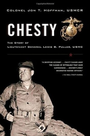 Chesty by Jon T. Hoffman