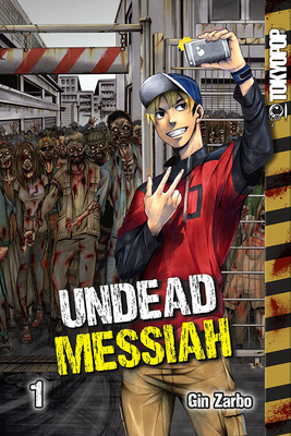 Undead Messiah Manga Volume 1 (English) by Gin Zarbo