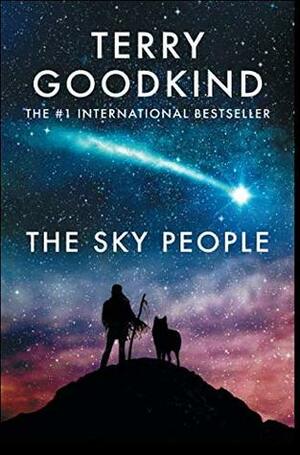 The Sky People by Terry Goodkind