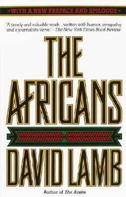 The Africans by David Lamb