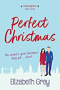 Perfect Christmas (The Agency) by Elizabeth Grey