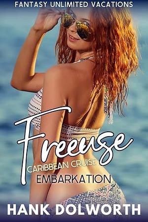 Freeuse Caribbean Cruise - Embarkation  by Hank Dolworth