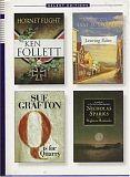 Reader's Digest Select Editions, Volume 266, 2003 #2: Hornet Flight / Leaving Eden / Q is for Quarry / Nights in Rodanthe by Reader's Digest Association