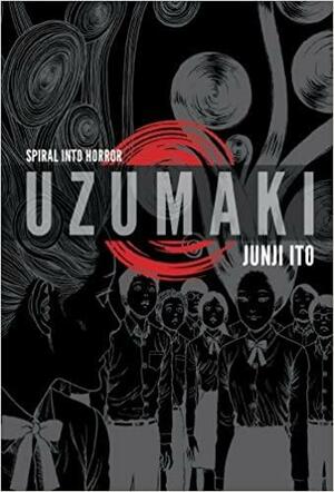 Uzumaki (3-in-1 Deluxe Edition) by Junji Ito