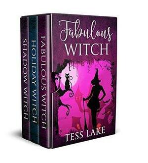 Torrent Witches Cozy Mysteries Box Set #2 Books 4-6 by Tess Lake