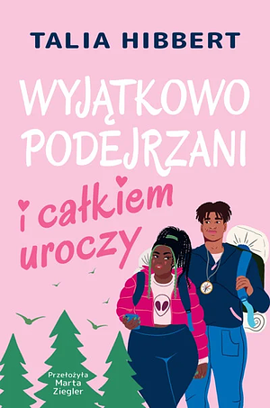 Wyjątkowo podejrzani i całkiem uroczy by Talia Hibbert