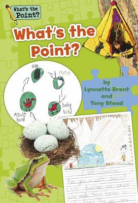 What's the Point? Grade 1 Big Book by Lynnette Brent, Tony Stead, Capstone Classroom