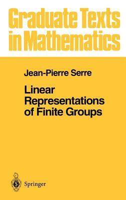 Linear Representations of Finite Groups by Jean-Pierre Serre