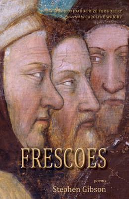 Frescoes by Stephen Gibson