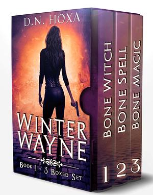 Winter Wayne Boxed Set by D.N. Hoxa