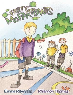 Farty McFartpants by Emma Reynolds