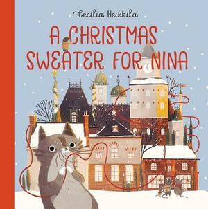 A Christmas Sweater for Nina by Cecilia Heikkilä