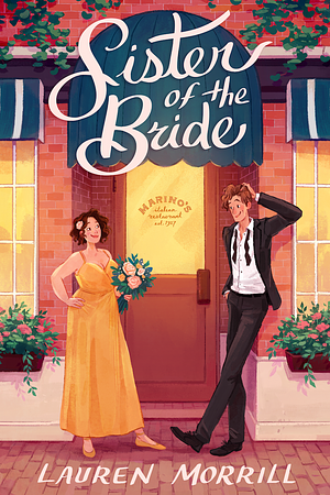 Sister of the Bride by Lauren Morrill