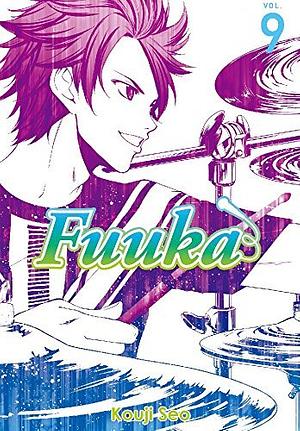 Fuuka Vol. 9 by Kouji Seo