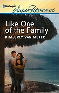 Like One of the Family by Kimberly Van Meter