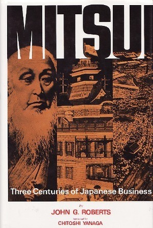 Mitsui by John G. Roberts