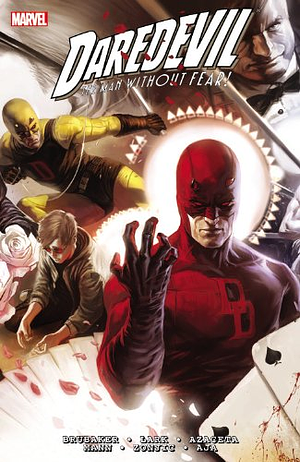 Daredevil by Brubaker & Lark: Ultimate Collection, Book 3 by Ed Brubaker