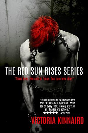 The Red Sun Rises Series Boxset by Victoria Kinnaird, Victoria Kinnaird