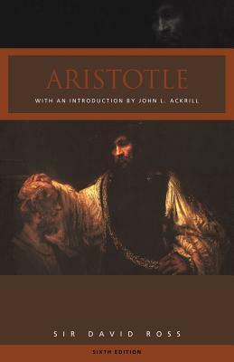 Aristotle by Sir David Ross