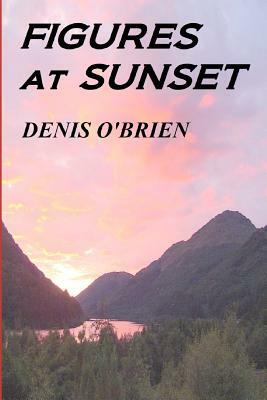 Figures at Sunset by Denis O'Brien