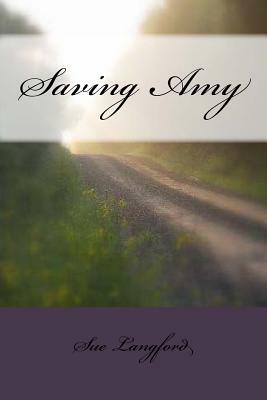 Saving Amy by Sue Langford