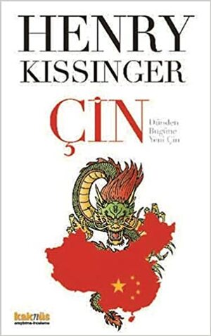 Çin by Henry Kissinger