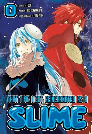 That Time I Got Reincarnated as a Slime, Vol. 7 by Fuse