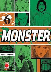 Monster, Vol. 6 by Naoki Urasawa, Naoki Urasawa
