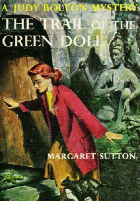 Trail of the Green Doll #27 by Margaret Sutton