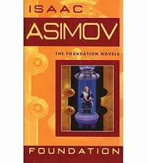 FOUNDATION by Isaac Asimov