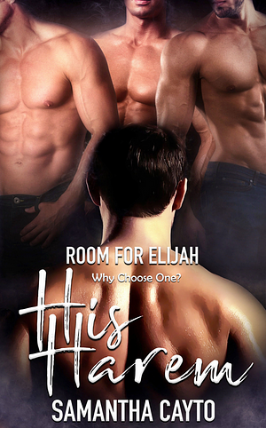 Room for Elijah by Samantha Cayto