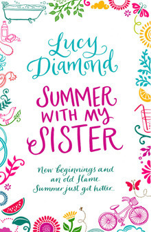 Summer With My Sister by Lucy Diamond