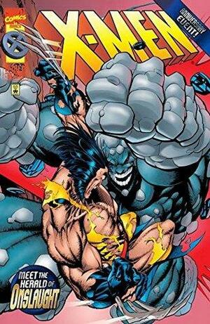 X-Men (1991-2001) #50 by Scott Lobdell