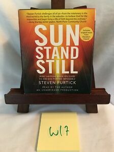 Sun Stand Still: What Happens When You Dare to Ask God for the Impossible by Steven Furtick