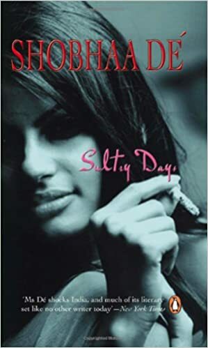 Sultry Days by Shobhaa Dé