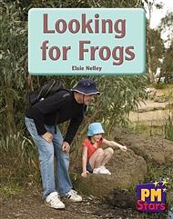 Looking for Frogs by Elsie Nelley