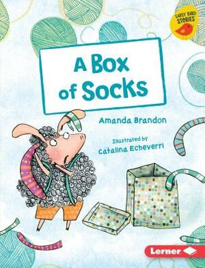 A Box of Socks by Amanda Brandon