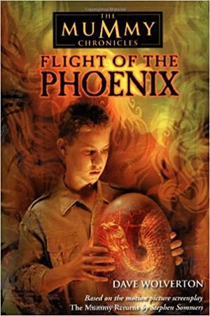 Flight of the Phoenix by Dave Wolverton