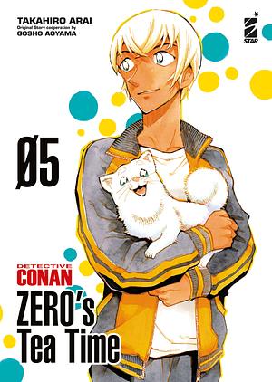 Detective Conan. Zero's tea time, Volume 5 by Gosho Aoyama